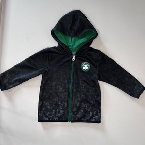 Celtics hooded jacket
